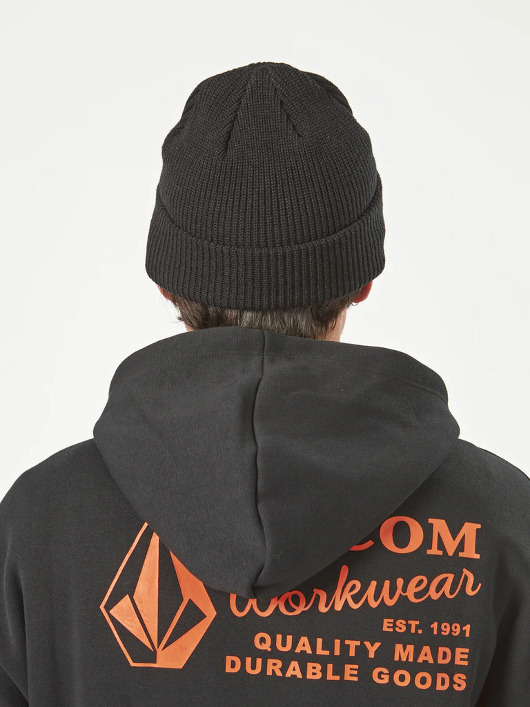 Volcom-Volcom Beanie-Discount Workwear NZ