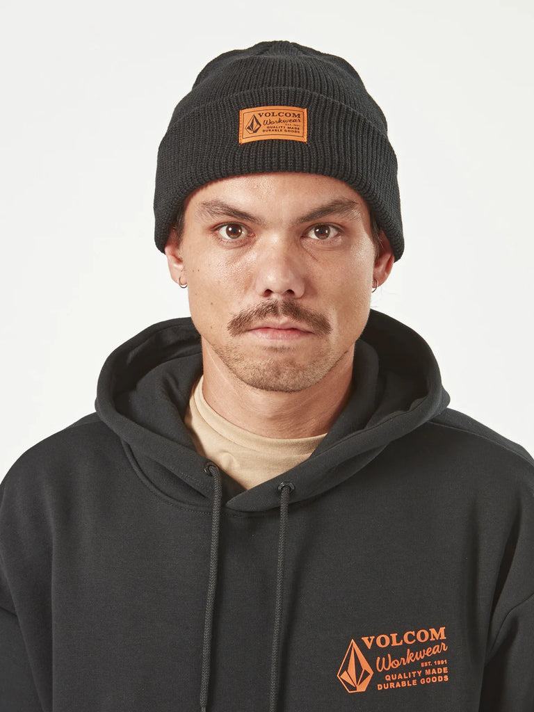 Volcom-Volcom Beanie-Discount Workwear NZ