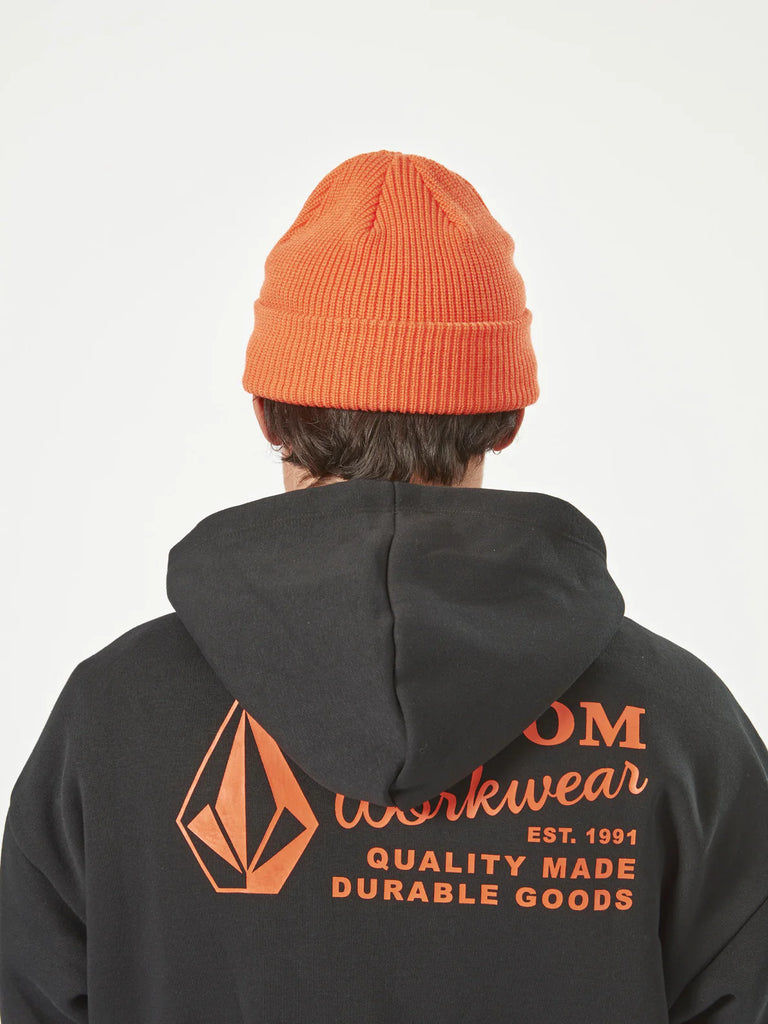 Volcom-Volcom Beanie-Discount Workwear NZ