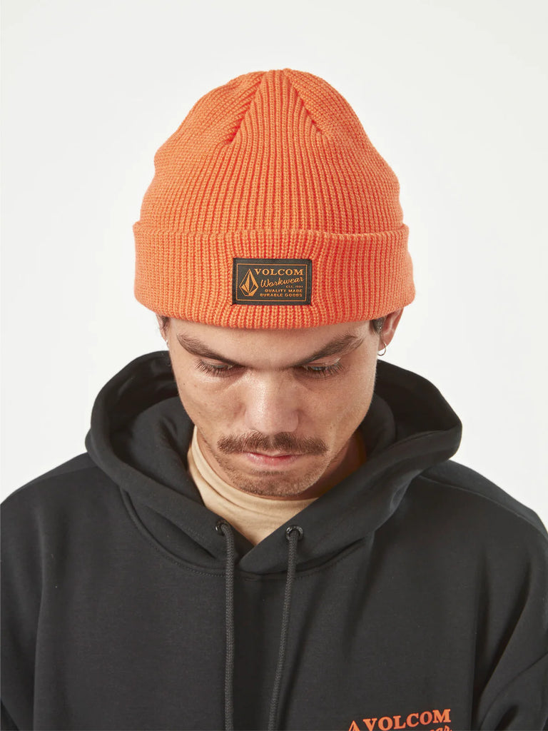 Volcom-Volcom Beanie-Discount Workwear NZ