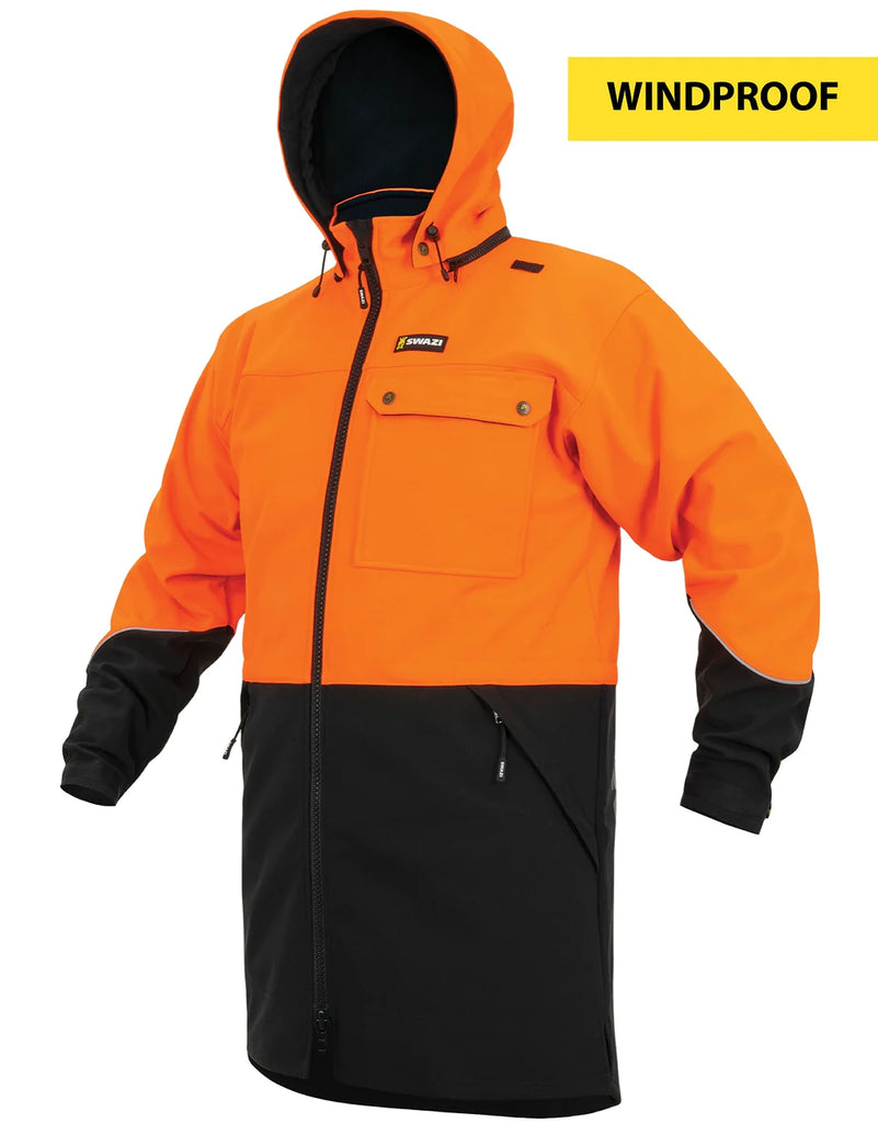 Swazi-Swazi Finga Pointa Jacket-Discount Workwear NZ