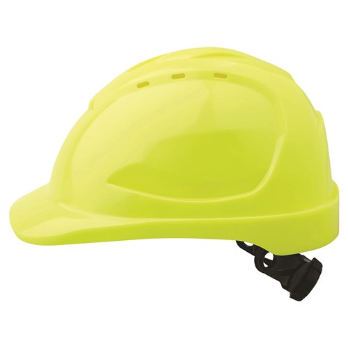 vendor-unknown-V9 Hard Hat - Ratchet Harness-Discount Workwear NZ