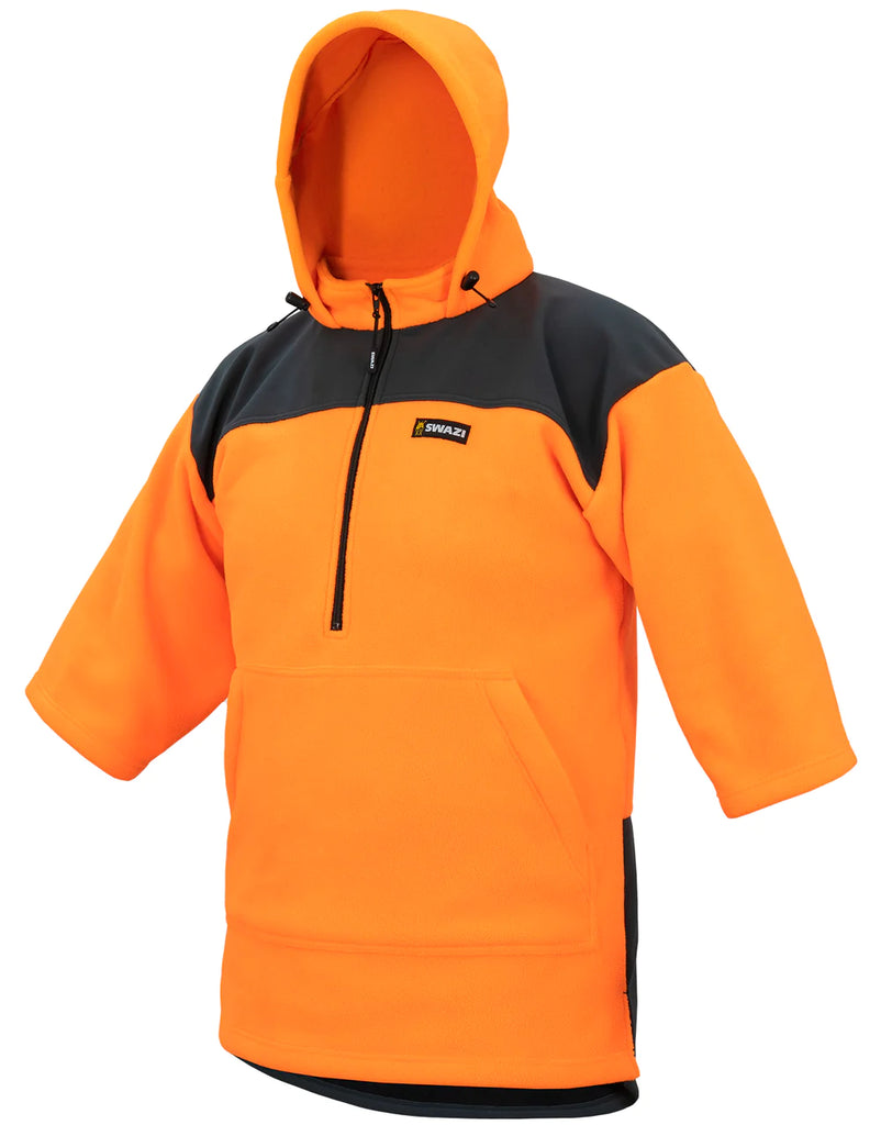 Swazi-Swazi Hi Vis Fed Hoodie-Discount Workwear NZ