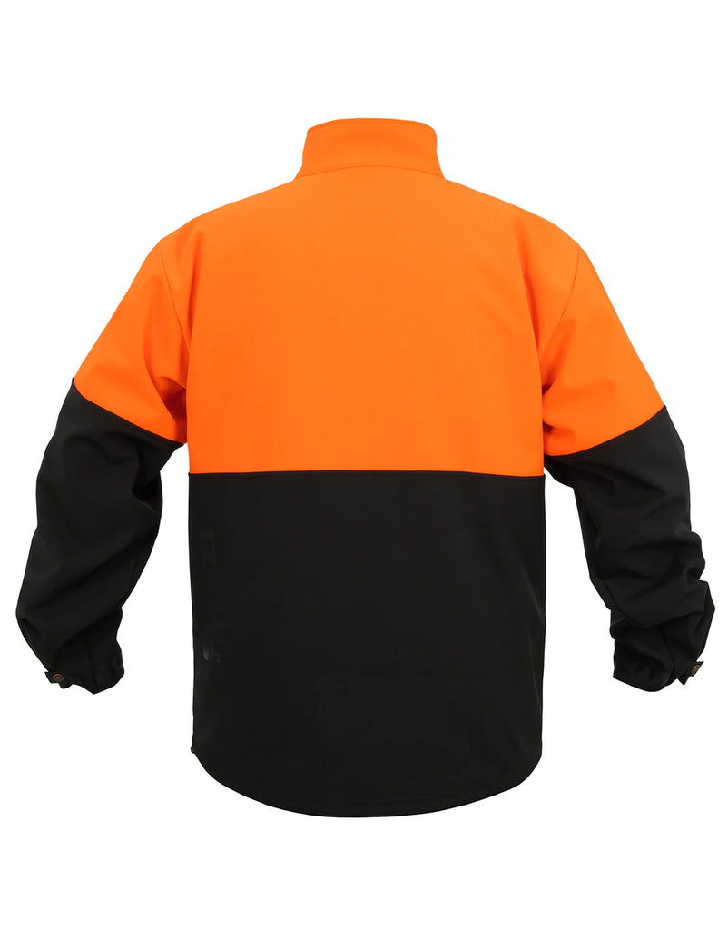 Swazi-Swazi Hi Vis Windcheetah-Discount Workwear NZ