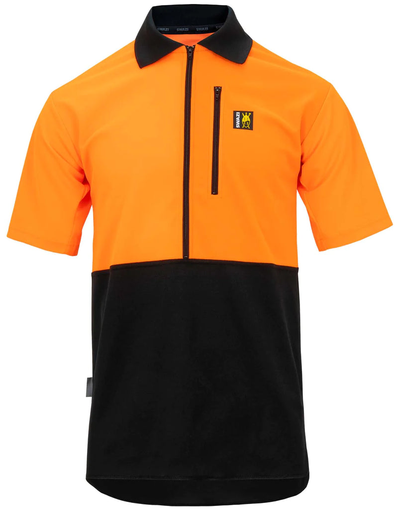 Swazi-Swazi Hi Vis Climb-Max Shirt-Discount Workwear NZ