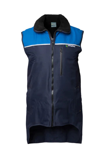 Kaiwaka-Kaiwaka Stormforce Sleeveless Vest-Discount Workwear NZ