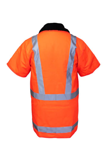 Kaiwaka-Kaiwaka Tufflex TTMC Short Sleeve Vest-Discount Workwear NZ