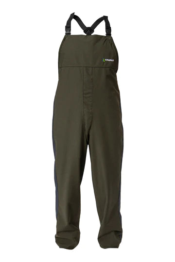 Kaiwaka-Kaiwaka Stormforce Bib Overtrousers-Discount Workwear NZ