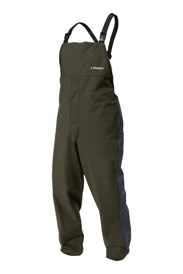 Kaiwaka-Kaiwaka Stormforce Bib Overtrousers-Discount Workwear NZ