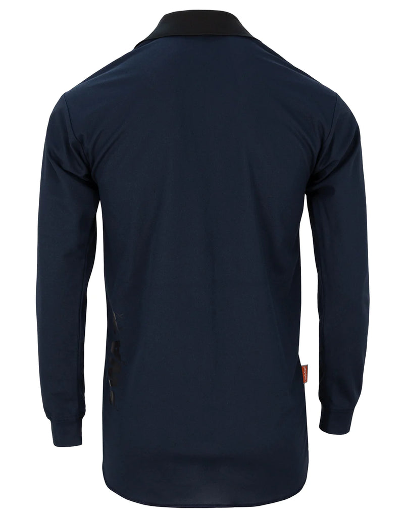 Swazi-Swazi Climb-Max Long Sleeve Shirt-Discount Workwear NZ