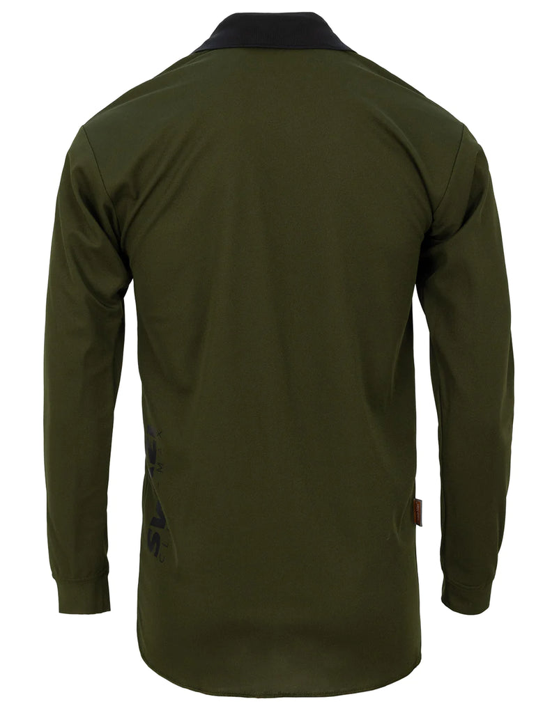 Swazi-Swazi Climb-Max Long Sleeve Shirt-Discount Workwear NZ