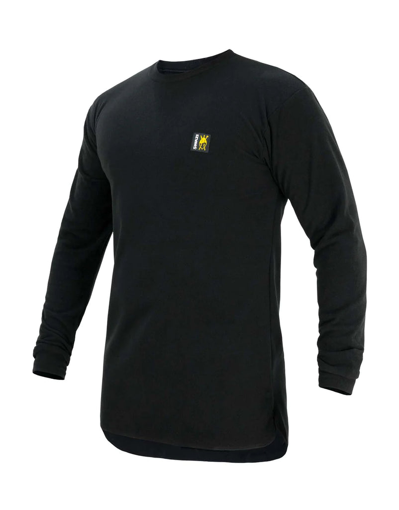 Swazi-Swazi Long Sleeve Micro Top-Discount Workwear NZ