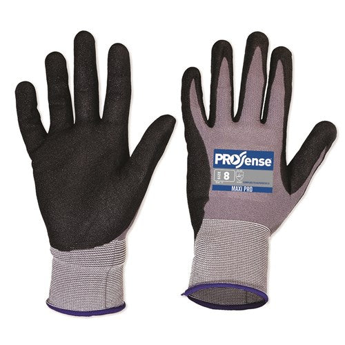 Paramount Safety-ProSense Maxi-Pro Pu/Nitrile dip-Discount Workwear NZ