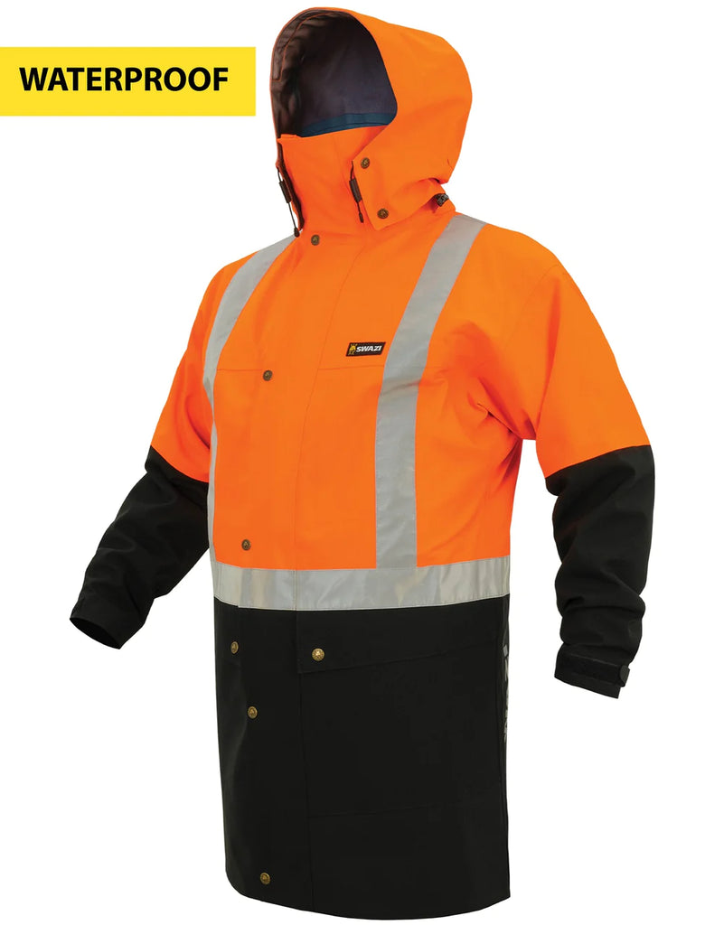 Swazi-Swazi Orion Jacket-Discount Workwear NZ