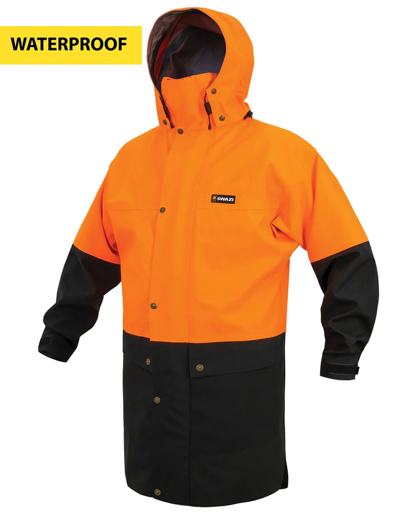 Swazi-Swazi Southern Cross Jacket-Discount Workwear NZ