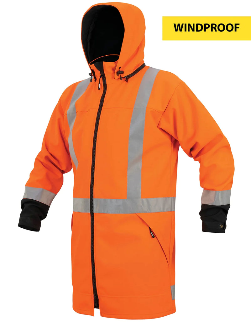 Swazi-Swazi Transit Finga Pointa Jacket-Discount Workwear NZ