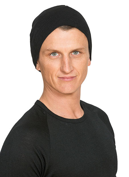 Brass Monkey-Brass Monkey Double Layer Merino Beanie-Discount Workwear NZ