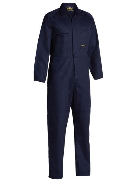 Bisley-Bisley Drill Coverall-Discount Workwear NZ