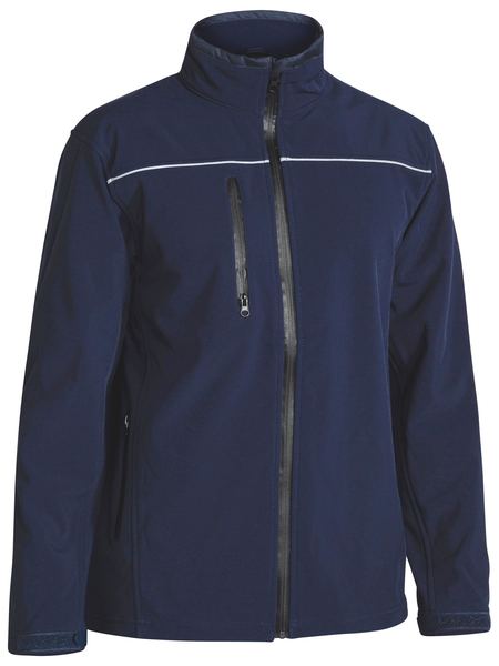 Bisley-Bisley Soft Shell Jacket-Discount Workwear NZ