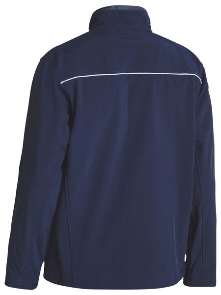 Bisley-Bisley Soft Shell Jacket-Discount Workwear NZ