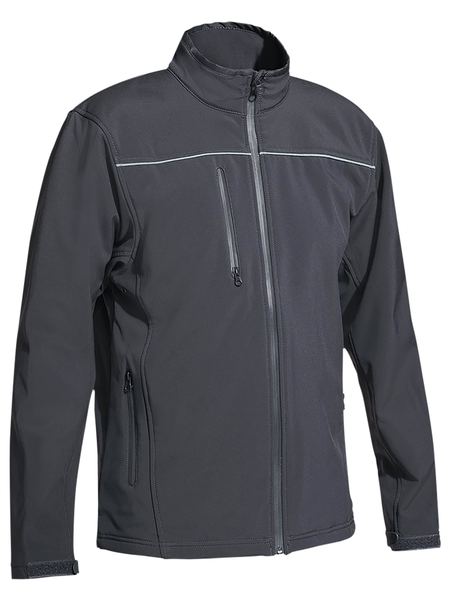 Bisley-Bisley Soft Shell Jacket-Discount Workwear NZ