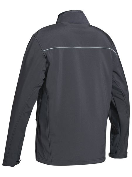 Bisley-Bisley Soft Shell Jacket-Discount Workwear NZ