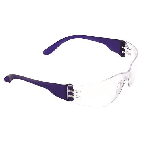 Paramount Safety-Tsunami Clear Safety Glasses-Discount Workwear NZ