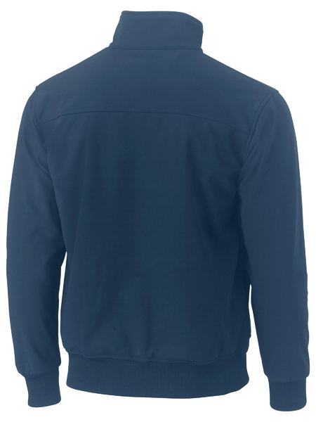 Bisley-Bisley Premium Soft Shell Bomber Jacket-Discount Workwear NZ