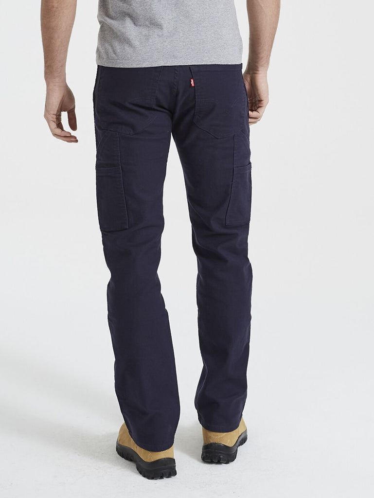 Levi's-Levi's 505 Slim Utility Pants - 32" Leg-Discount Workwear NZ