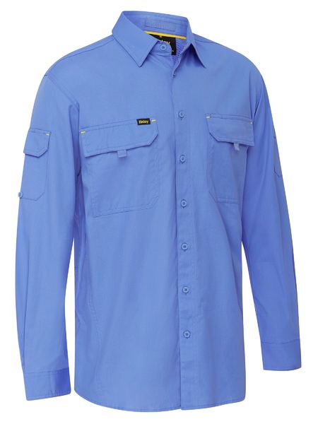 Bisley-Bisley X Airflow Ripstop Shirt-Discount Workwear NZ