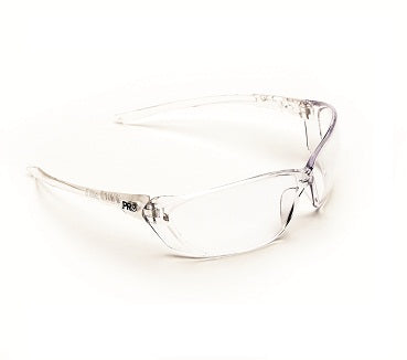 vendor-unknown-Richter Clear 6300 Series Safety Glasses-Discount Workwear NZ