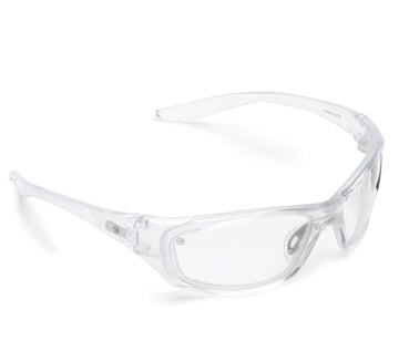 vendor-unknown-MERCURY Clear Safety Glasses-Discount Workwear NZ