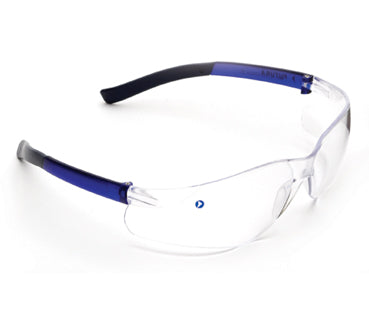 vendor-unknown-FUTURA Clear Safety Glasses-Discount Workwear NZ