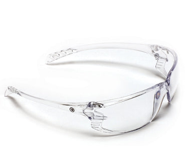 vendor-unknown-9900 Clear Safety Glasses-Discount Workwear NZ