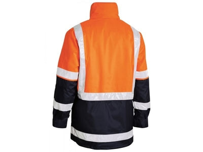 Bisley-Bisley 5 in 1 Day/Night Jacket-Discount Workwear NZ