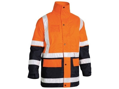 Bisley-Bisley 5 in 1 Day/Night Jacket-Discount Workwear NZ