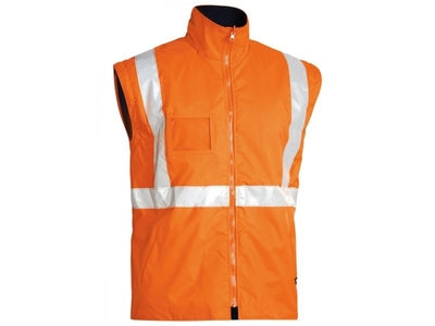 Bisley-Bisley 5 in 1 Day/Night Jacket-Discount Workwear NZ