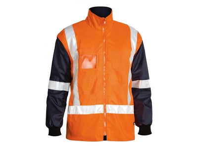 Bisley-Bisley 5 in 1 Day/Night Jacket-Discount Workwear NZ