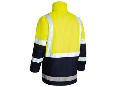 Bisley-Bisley 5 in 1 Day/Night Jacket-Discount Workwear NZ