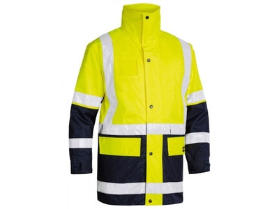 Bisley-Bisley 5 in 1 Day/Night Jacket-Discount Workwear NZ