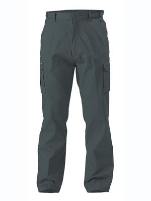 Bisley-Bisley Original 8 Pocket Cargo Pant-Discount Workwear NZ