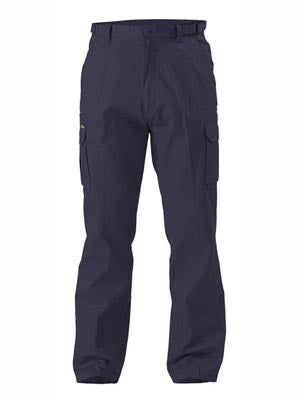 Bisley-Bisley Original 8 Pocket Cargo Pant-Discount Workwear NZ