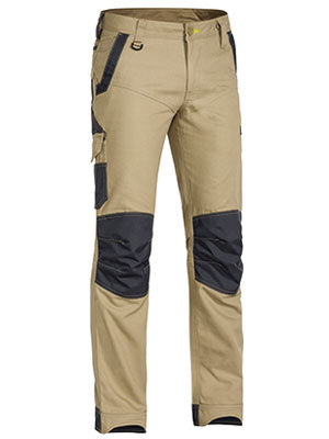 Bisley-Bisley Flex & Move Cargo Pants-Discount Workwear NZ