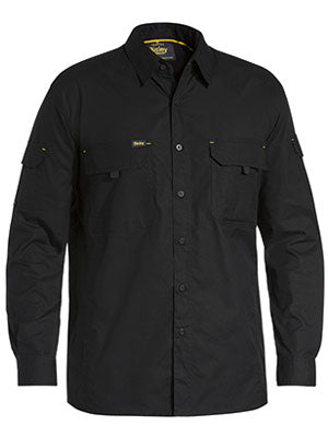 Bisley-Bisley X Airflow Ripstop Shirt-Discount Workwear NZ