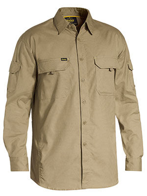 Bisley-Bisley X Airflow Ripstop Shirt-Discount Workwear NZ