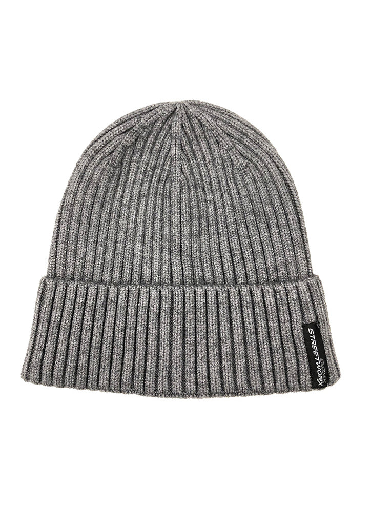 Syzmik-Syzmik Unisex Streetworx Beanie-Discount Workwear NZ