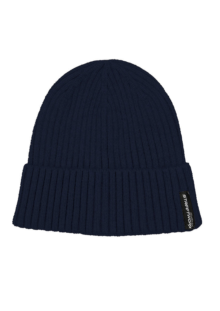 Syzmik-Syzmik Unisex Streetworx Beanie-Discount Workwear NZ