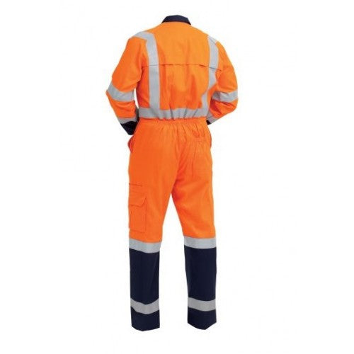 Paramount Safety-Bison Light Weight 210gsm Cotton TTMC-W Overall-Discount Workwear NZ