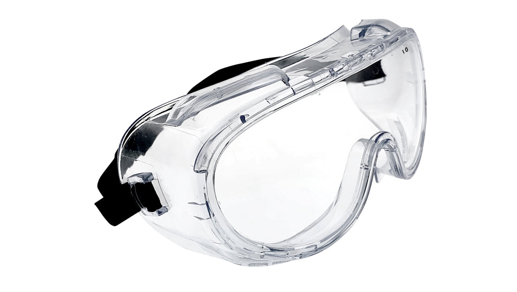 Esko-Economy Goggle Medium Impact Vented, AS/NZS Approved-Discount Workwear NZ