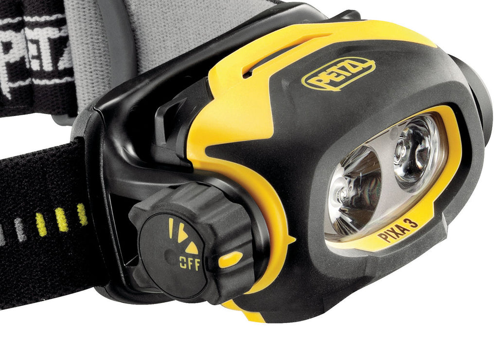 vendor-unknown-Petzl Pixa 3 Headlamp-Discount Workwear NZ